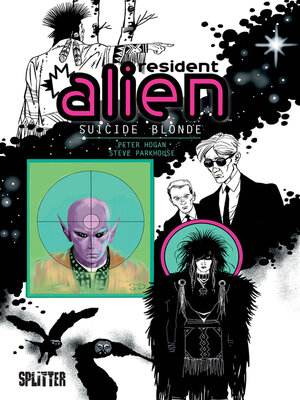 cover image of Suizid in blond